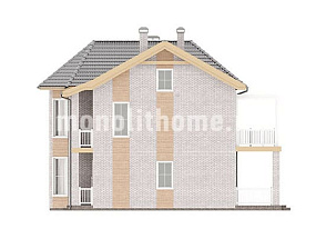 Проект дома Форум — 4